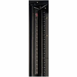 APC Basic Rack 1.8kVA PDU - 14 x NEMA 5-15R - 1.8kVA - Zero U Rack-mountable