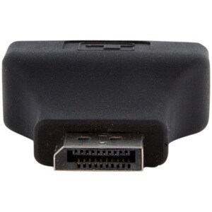 StarTech.com DisplayPort DVI Video Adapter Converter - 1 x DVI-D Female Digital Video - 1 x DisplayPort Male Digital Audio