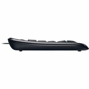 Microsoft Desktop 600 Keyboard & Mouse - QWERTY - Portuguese - USB Cable Keyboard - 107 Key - Keyboard/Keypad Color: Black