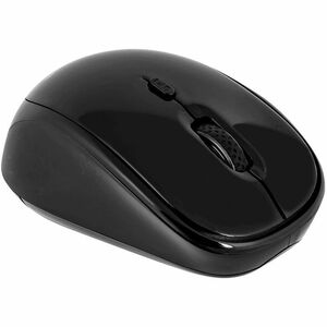 Targus Wireless Optical Mouse - Optical - USB - Black, Gray