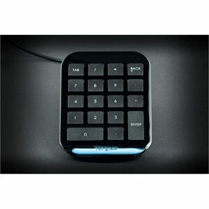 USB WIRED KEYPAD WITH MAC/WIN IN