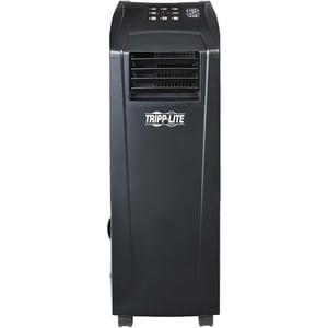 Tripp Lite Portable Cooling Unit / Air Conditioner 12K BTU 3.5kW 120V 60Hz - Gen 2 Update - 1 Pack - 247 CFM - 21.5 mL/min
