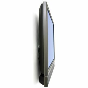 Ergotron 60-604-003 Wall Mount for Flat Panel Display, TV - Silver - 32" to 120" Screen Support - 175 lb Load Capacity - 1