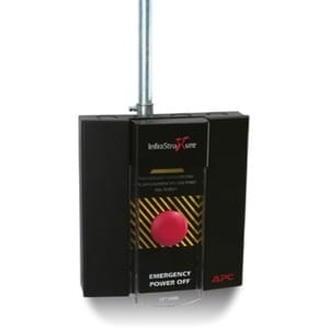 APC by Schneider Electric Push Button - Black