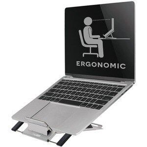 Neomounts by Newstar Neomounts Pro NSLS100 Height Adjustable Multipurpose Stand - 25.4 cm (10") to 55.9 cm (22") Screen Su