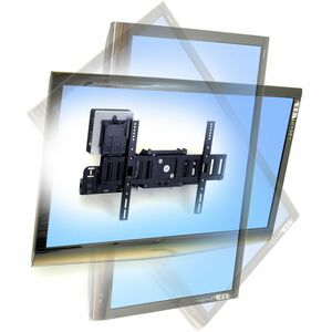 Ergotron SIM90 Wall Mount for Digital Signage Display, Display, Mini PC, Thin Client, DVD Player, Wireless Range Extender 