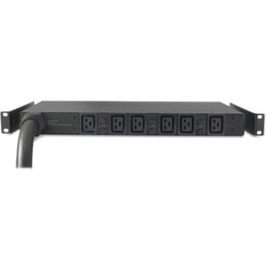 Unité de distribution d'alimentation APC by Schneider Electric NetShelter AP7526 - Basic - 6 x IEC 60320 C19 - 230 V AC So
