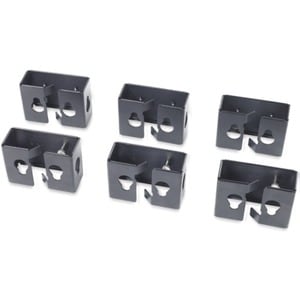 APC by Schneider Electric AR7710 Suporte de montagem - Preto - Suporte