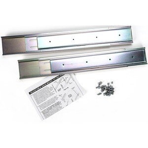 VERTIV Liebert UPStation GXT 2U UPS Rack-Mount Bracket Kit, Adjustable 18-32 in. - 90 kg Load Capacity