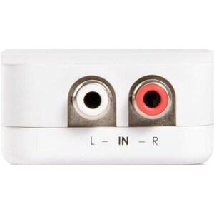 StarTech.com Stereo RCA to SPDIF Digital Coaxial and Toslink Optical Audio Converter - 2 x RCA Audio Female - 1 x Toslink 