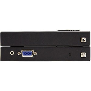 StarTech.com Long Range VGA over Cat5 Video Extender 300m / 950 ft - 1920x1080 - Video/audio extender - up to 984 ft
