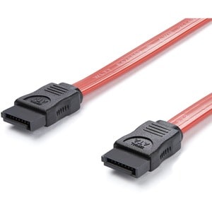 StarTech.com 2 Port SATA to eSATA Slot Plate Bracket - Serial ATA internal to external panel - 7 pin Serial ATA - 7 pin ex