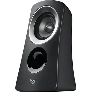 Logitech Z313 2.1 Speaker System - 25 W RMS - 48 Hz to 20 kHz