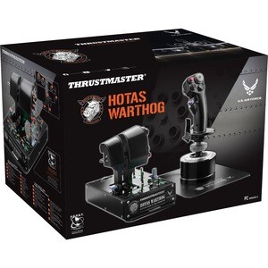 Thrustmaster HOTAS WARTHOG Gaming Accessory Kit