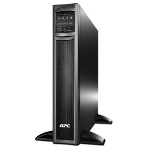 APC by Schneider Electric Smart-UPS SMX1500RMI2U Linha interativa UPS - 1,50 kVA/1,20 kW - 2U Montável sobre rack - 5 Minu