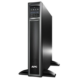 APC by Schneider Electric Smart-UPS SMX1500RMI2U 1500 VA Tower/Rack Mountable UPS - 2U Rack-mountable - 5 Minute Stand-by 