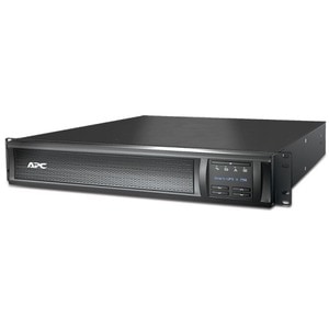 APC by Schneider Electric Smart-UPS SMX750I 750 VA Tower/Rack Mountable UPS - 2U Rack-mountable - 12 Minute Stand-by - 220