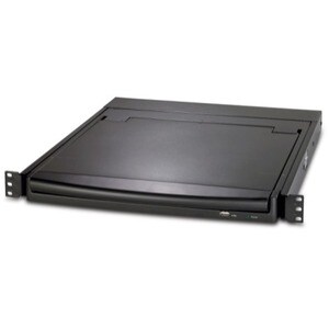 APC by Schneider Electric AP5717 Rackmount LCD - 17" - TouchPad - 100 V AC Input Voltage