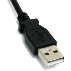 StarTech.com 6 ft Smart UPS Replacement USB Cable AP9827 - This USB to UPS Cable provides a reliable connection between a 