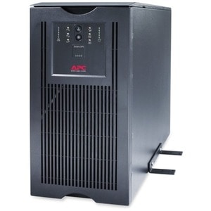 APC by Schneider Electric Smart-UPS SUA5000RMI5U Line-interactive USV - 5 kVA/4 kW - 5U Turm - 3 Stunde(n) Aufladen - 230 