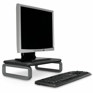 Kensington SmartFit 60089 Monitor Stand - Up to 21" (53.34 cm) Screen Support - 36.29 kg Load Capacity - 7.98 cm (3.14") H