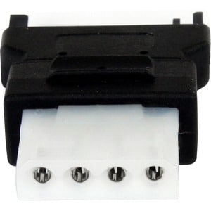StarTech.com SATA to LP4 Power Cable Adapter - Power an IDE hard drive from a SATA Power connection.