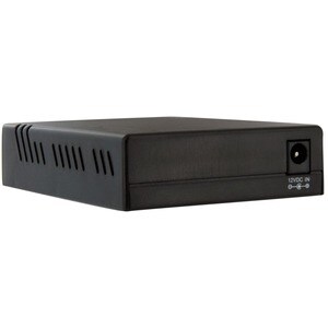 StarTech.com MCM110ST2GB Transceiver/Media Converter - 2 Port(s) - 1 x Network (RJ-45) - 1 x ST - DuplexST Port - Optical 