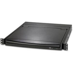 17IN RACK LCD CONSOLE .