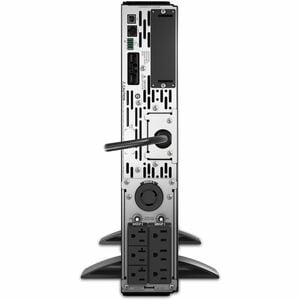 APC by Schneider Electric Smart-UPS X SMX3000RMLV2U 3000 VA Rack-mountable UPS - 2U Rack-mountable - 3 Hour Recharge - 6 M