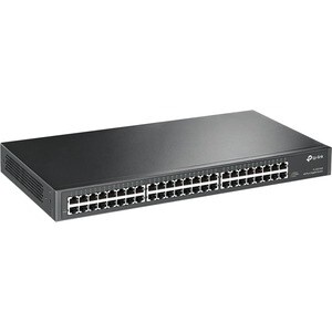 TL-SG1048 UNMANAGED PURE GIGABIT SWITCH 48 10/100/1000M