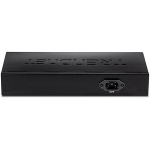TRENDnet TEG-S16DG 16 Anschlüsse Ethernet-Switch - Gigabit-Ethernet - 10/100/1000Base-T - Neu - TAA-konform - 2 Unterstütz