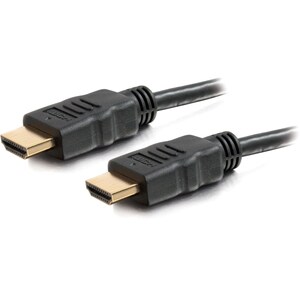 C2G 3m High Speed HDMI Cable with Ethernet - 4k 60Hz - 10ft - HDMI for Audio/Video Device - 9.84 ft - 1 x HDMI Male Digita