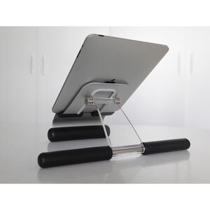 Rain Design iRest lap stand for iPad/Tablet - iRest prevents hand fatigue from holding the iPad while elevating the screen