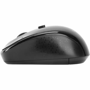 Targus AMW50EU Maus - Funkfrequenz - USB - Optisch - Schwarz - Kabellos - 10,06 m - 2,40 GHz - Scroll-Rad - Symmetrisch