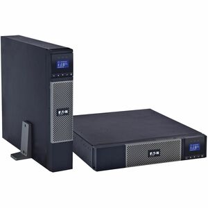 Eaton 5PX UPS 1000VA 1000 Watt 120V Sine Wave Rack/Tower UPS Network Card Optional - 2U Rack/Tower - 7 Minute Stand-by - 1