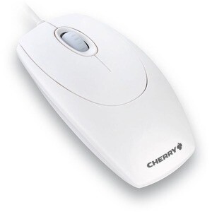 CHERRY M-5400 Mouse - USB - Optical - 3 Button(s) - Cable - 1000 dpi - Scroll Wheel - Symmetrical