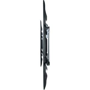 Atdec TH-3070-UF Wall Mount for Flat Panel Display - Silver, Black - Height Adjustable - 1 Display(s) Supported - 106.7 cm