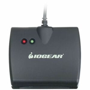 IOGERA USB Common Access Card Reader (TAA compliant) - Cable - USB 2.0 - TAA Compliant