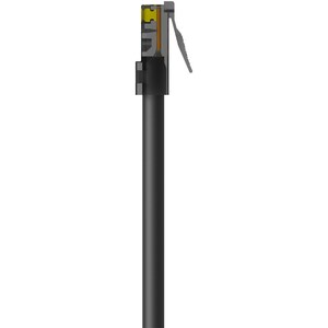 Belkin CAT6 Ethernet Patch Cable, RJ45, M/M - 3 ft Category 6 Network Cable for Network Device, Router, Modem - First End: