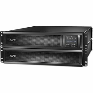 APC by Schneider Electric Smart-UPS 2200 VA Tower/Rack Mountable UPS - 2U Rack/Tower - 3 Hour Recharge - 10 Minute Stand-b