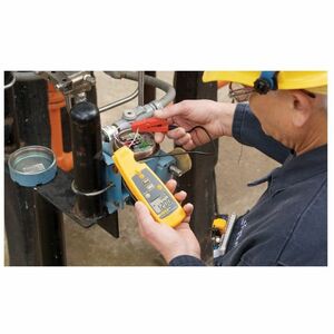 Fluke 771 Milliamp Process Clamp Meter - 20 mA DC - Backlight