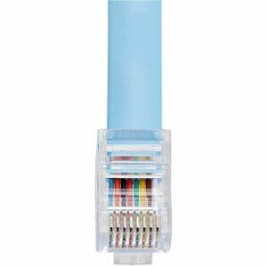 StarTech.com 6 ft Cisco Console Rollover Cable - RJ45 M/M - Connect your computer to your Cisco® router, server, or networ