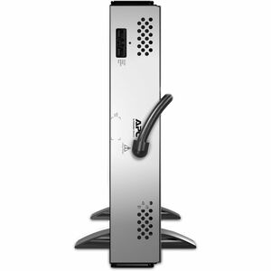 APC by Schneider Electric SMX120RMBP2U Externer Akkupack - 120 V Gleichstrom - Bleisäure - Hot-Swap - 3 Jahr(e) Mindest-Ba