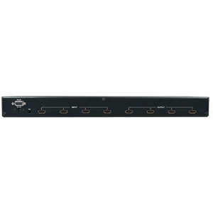 StarTech.com 4x4 HDMI Matrix Video Switch Splitter with Audio and RS232 - 1920 x 1200 - WUXGA - 1080p - 4 Input Device - 4