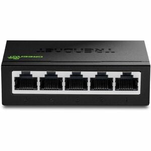 TRENDnet GREENnet TEG-S50G 5 Ports Ethernet Switch - Gigabit Ethernet - 10/100/1000Base-T - New - TAA Compliant - 2 Layer 