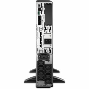 APC by Schneider Electric Smart-UPS SMX3000RMHV2U Line-interactive UPS - 3 kVA/2.70 kW - 2U Rack/Tower - 3 Hour Recharge -
