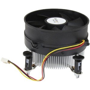 StarTech.com 1 Each Cooling Fan/Heatsink - Processor - 95 mm Maximum Fan Diameter - 1 x Fan(s) - 83.88m³/h Maximum Airflow