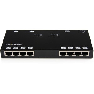 StarTech.com 8-Port VGA Video Extender over CAT5 - Extend and distribute a VGA signal to up to 8 displays over Cat5 cable