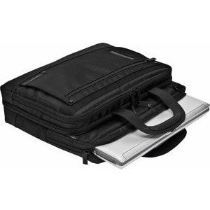 Targus Revolution TTL314CA Carrying Case for 14" (355.60 mm) Apple iPad Notebook - Black - Nylon Body - 11.75" (298.50 mm)