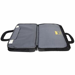 Targus Revolution TTL416US Carrying Case (Briefcase) for 15.6" to 16" iPad Notebook - Black - Scratch Resistant, Bump Resi